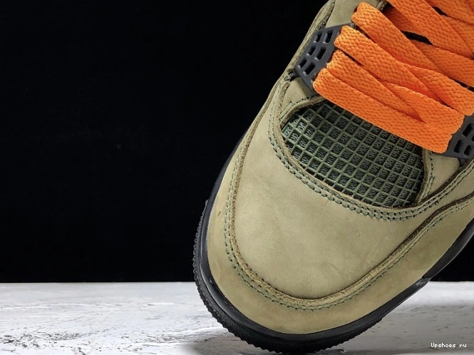 RETRO 4 JORDAN JBM351 UNDEFEATED 0921